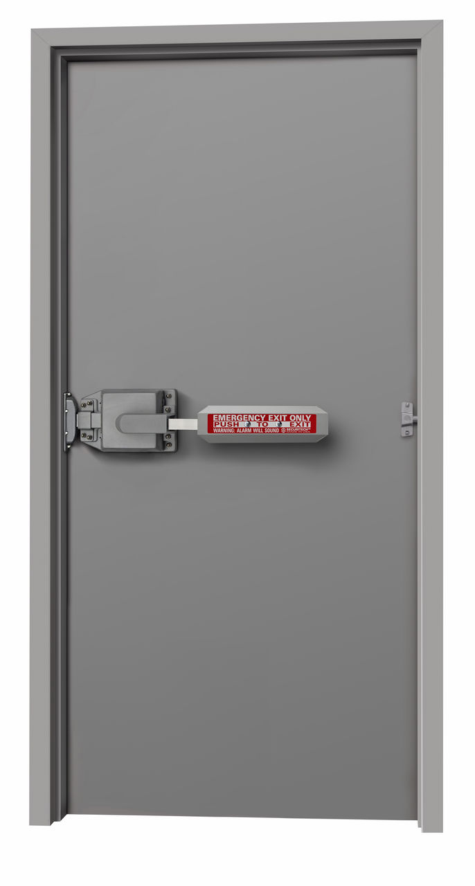 Multi-Point Locking | Securitech